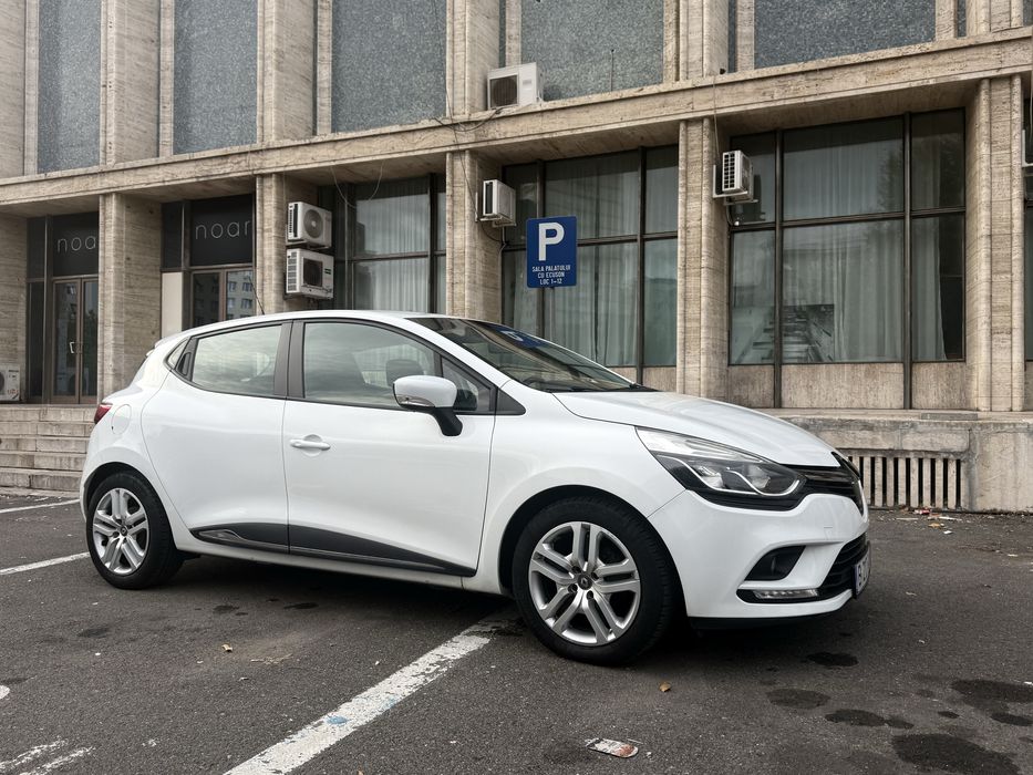 Renault Clio,1.5DCI, euro 6