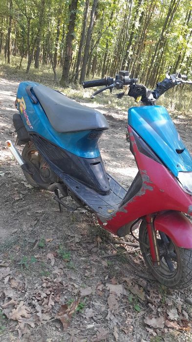 Scuter suzuki adress 80 cc