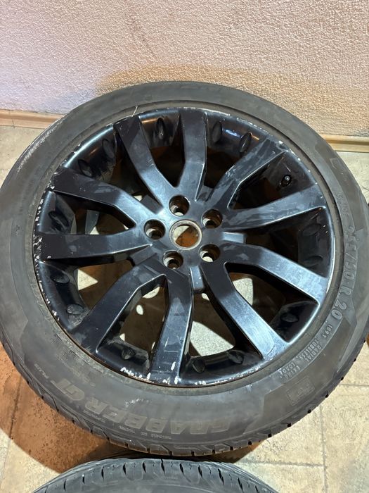 Джанти Land Rover Vogue 20"