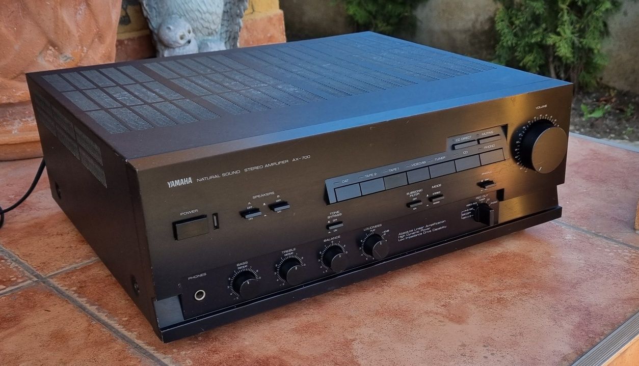 Yamaha AX 700/ statie/ amplificator