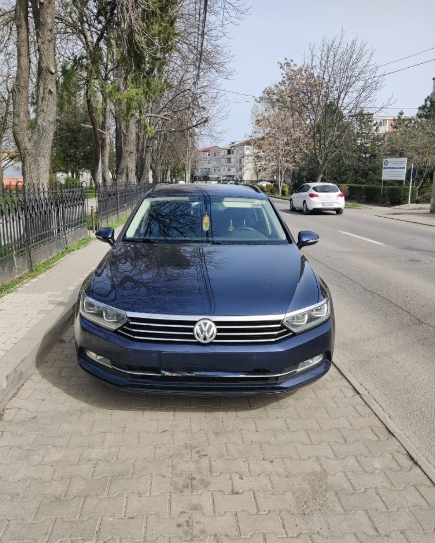 Vând WV Passat 2.0 Diesel