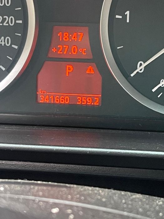 Vand bmw e60, 525d