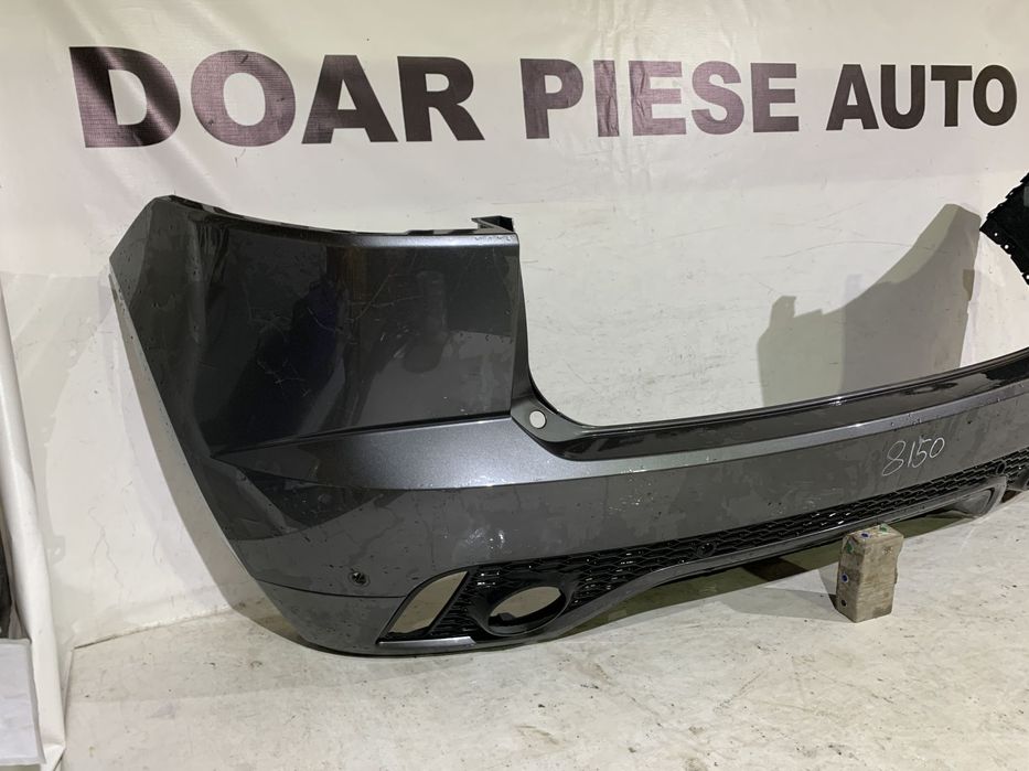 Bara spate Jaguar E-Pace, X540, 2017, 2018, 2019, 2020, 2021, 2022, cod origine OE J9C3-17D781-A.