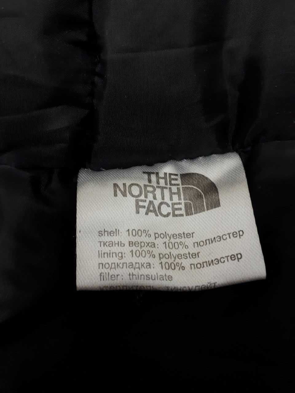 The North Face курткасы