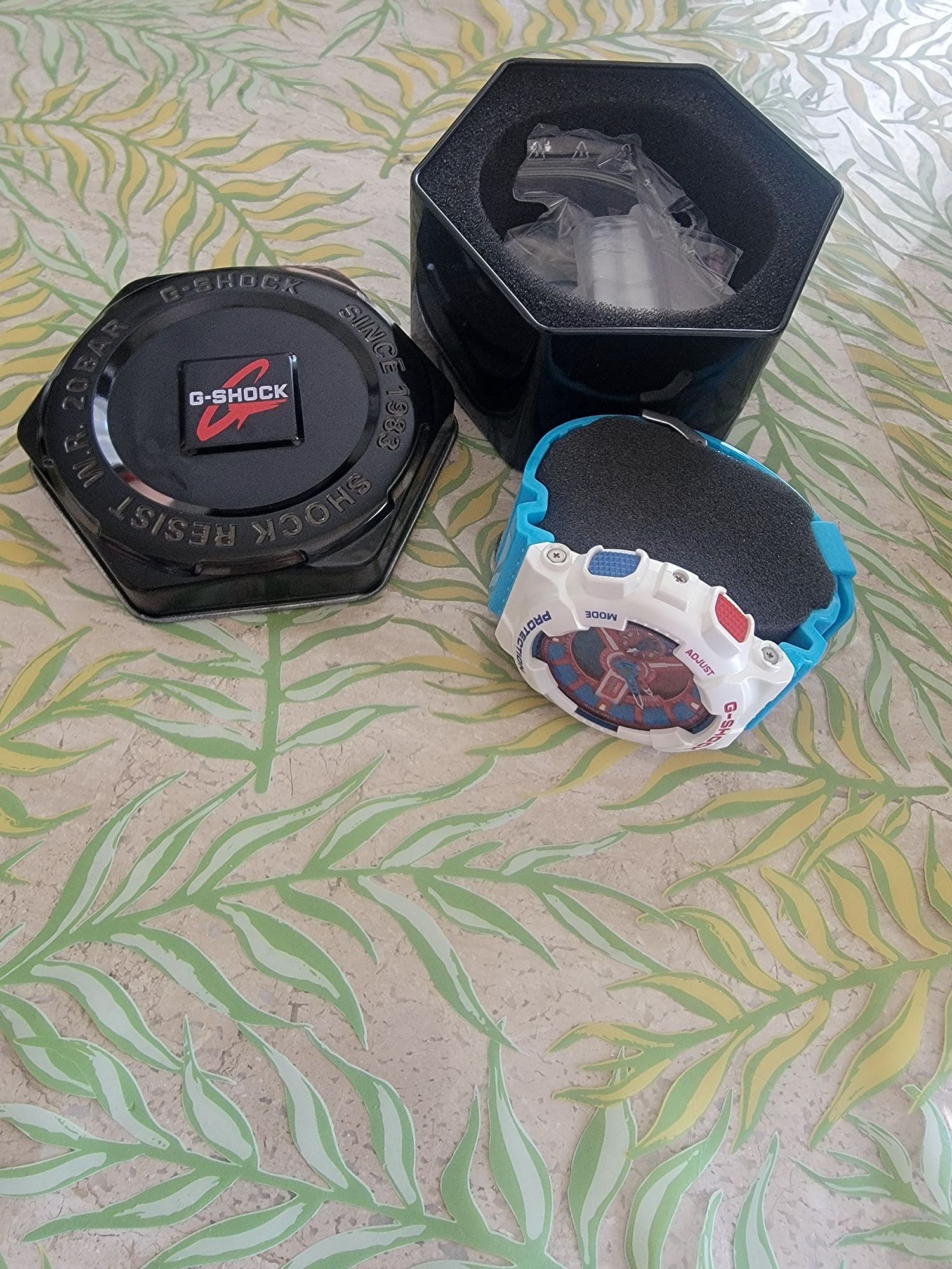Casio Gshock GA-110AC Limited Edition
