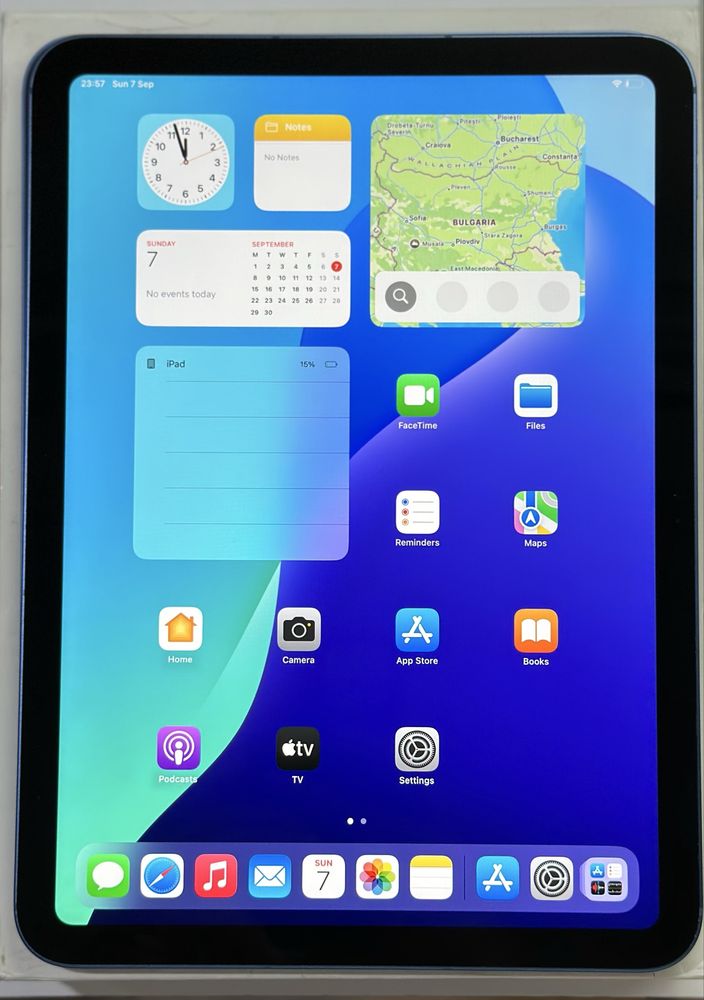 iPad 10th Gen 256GB WiFi + Cellular