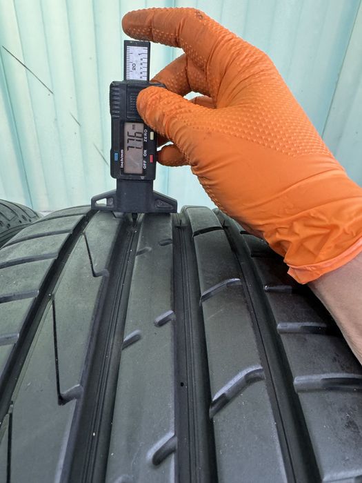 Roti de vara Mercedes  W177 R17 anvelope 205/55 HANKOOK