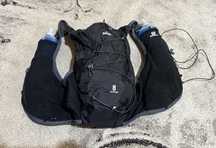 Vestă de alergare Salomon Active Skin 8 L