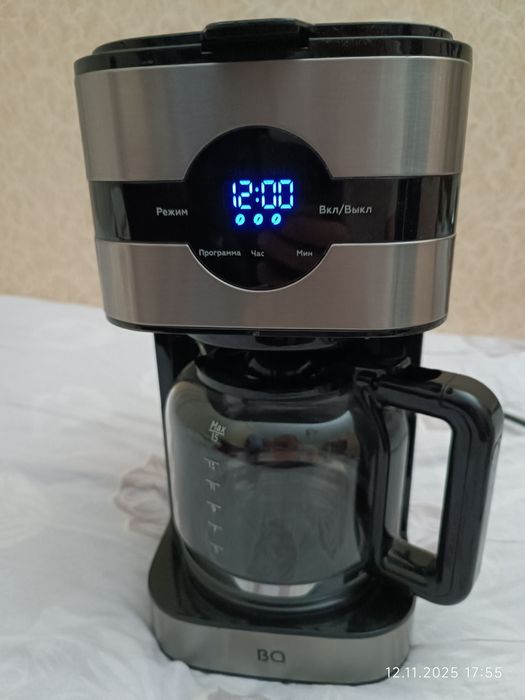 Капельная кофеварка. BQ CM2002.