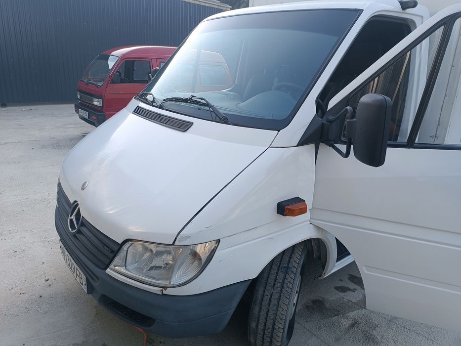 Mers sprinter 2006