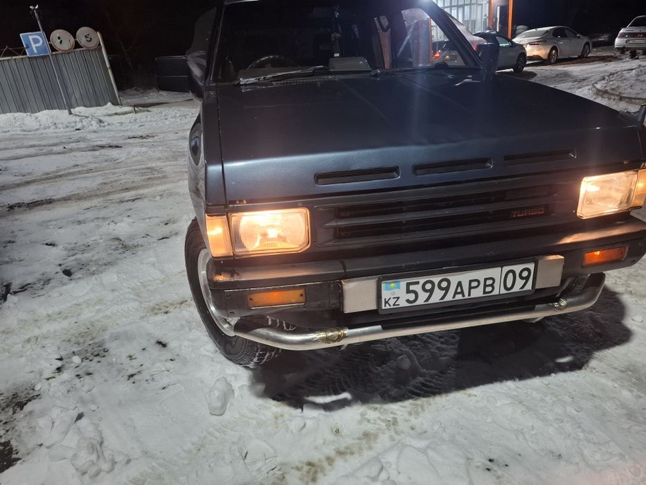 Nissan terrano wd21  TD27