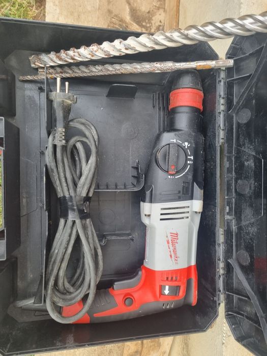 Rotopercutor milwaukee ph 28 x