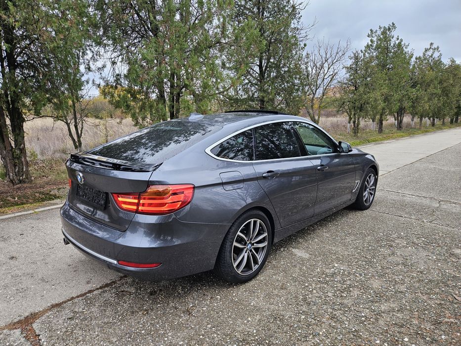 Bmw 318 GT 2013, 2.0 Diesel/Automata/Tapa pano/Piele/ Sc electrice/