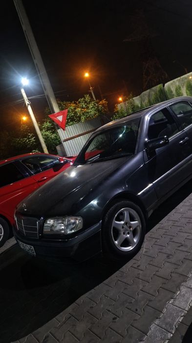 Vand Mercedes w203 c class