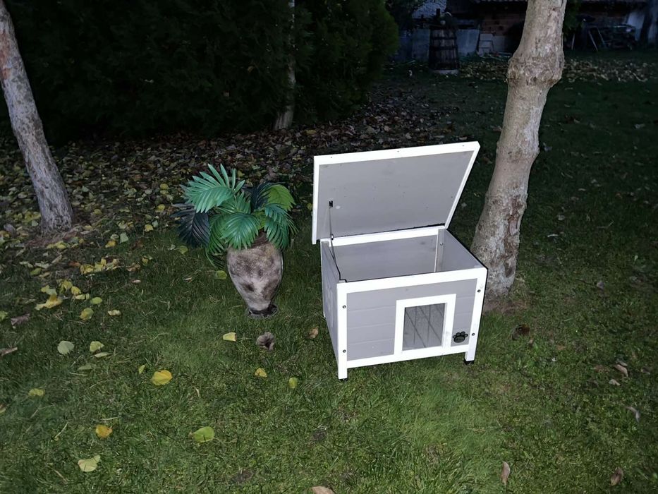 Котешка къщичка Vounot