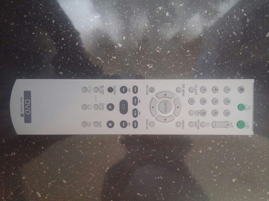 Telecomandă Dvd Sony