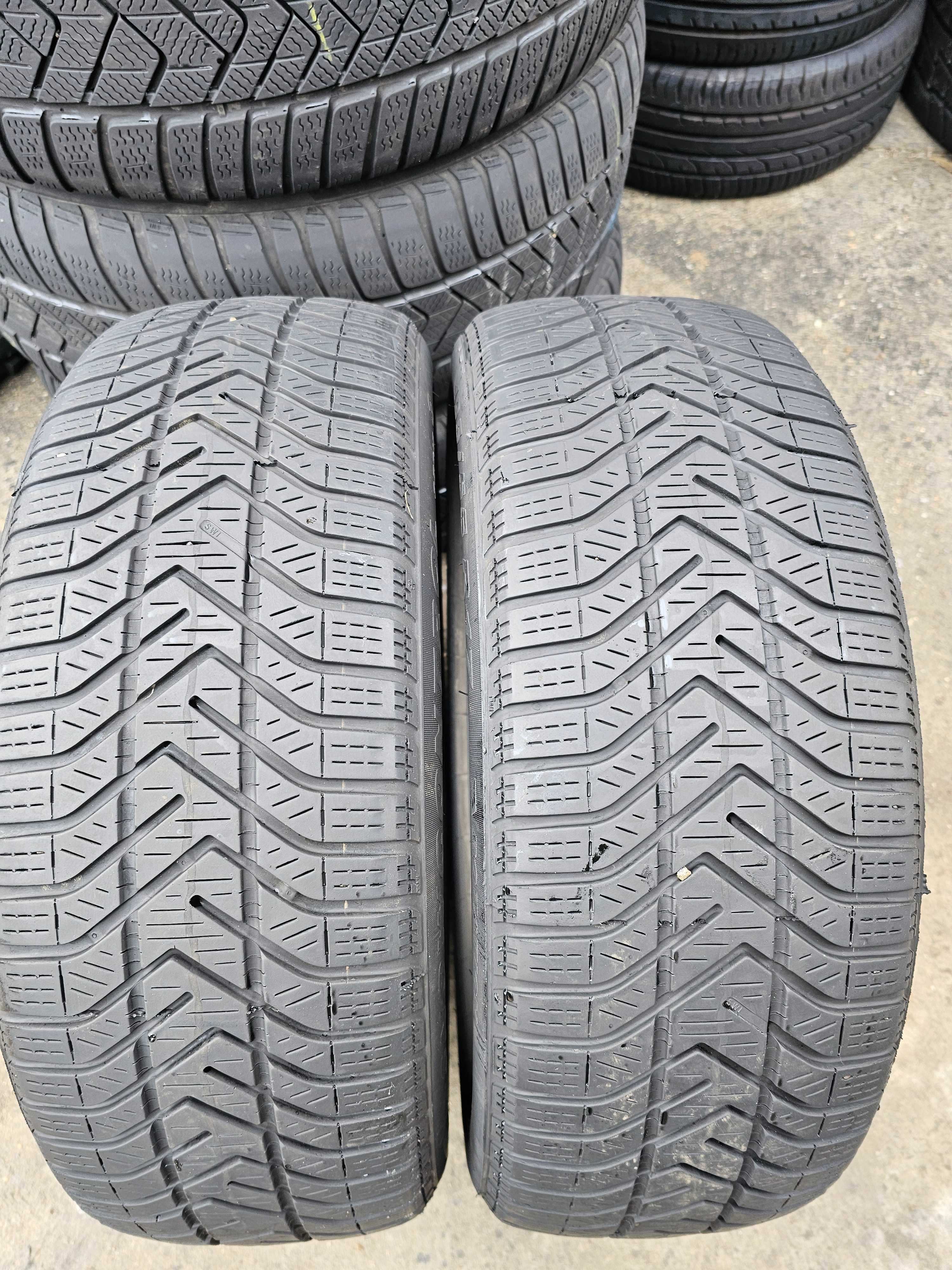 Anvelope iarna 195 55 17 pirelli