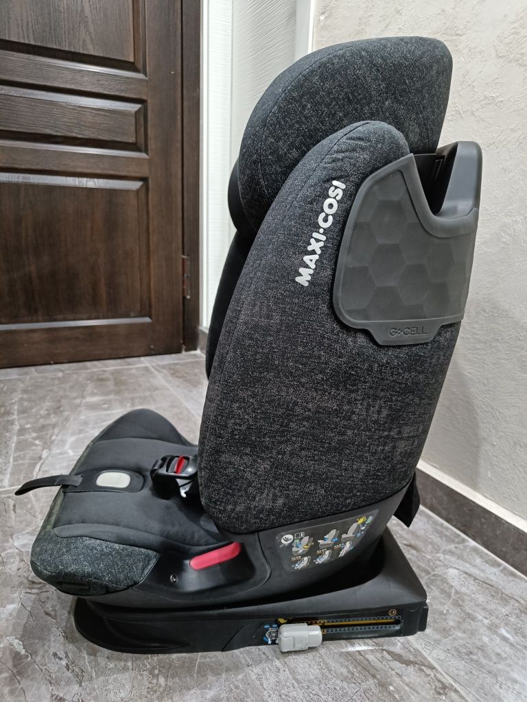 Maxi Cosi Titan Pro -детска седалка за кола
