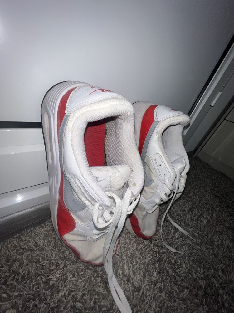 Nike обувки air max sc red