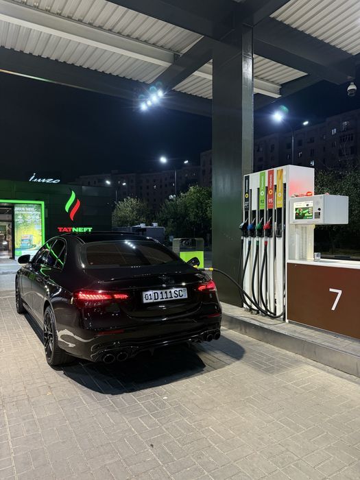 Mercedes-Benz E200 Sotiladi nasiya savdo ham bor