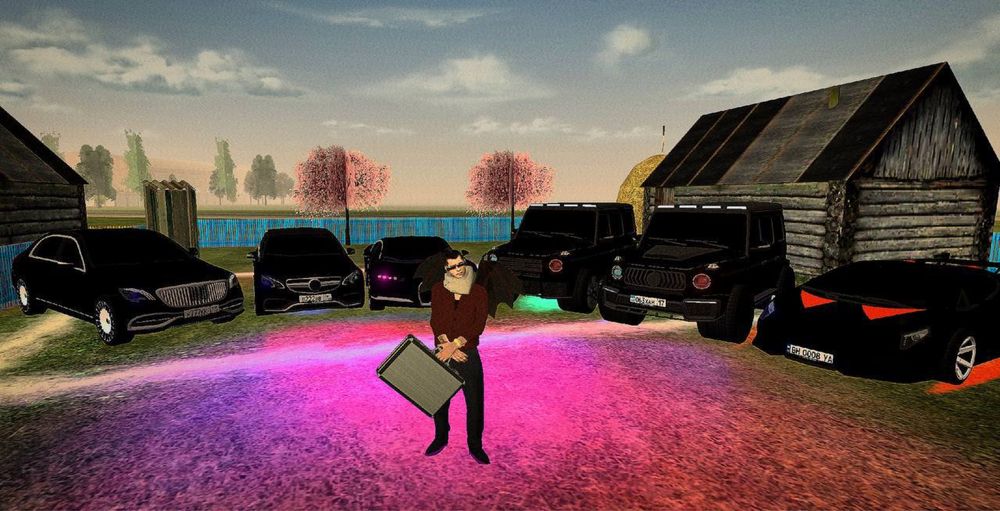 Блек раша аккаунт сатылады