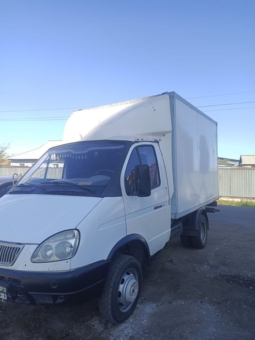 Продам Газель термобудка срочно