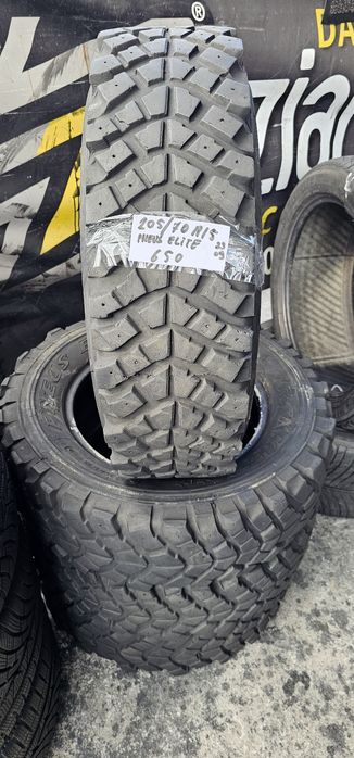 205 70 R 15 off road Pneus Elite