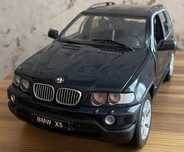 BMW X5 KYOSHO Mащаб 1:18