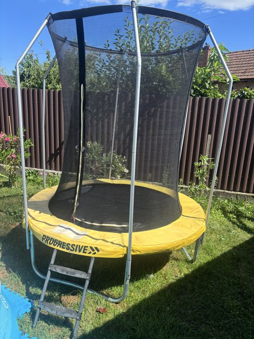 Trambulina Progressive 180 cm