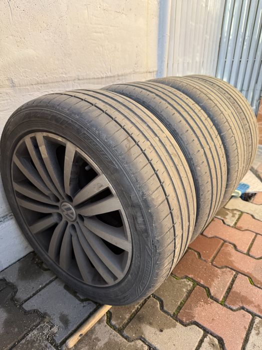 Vand Jante Passat b7