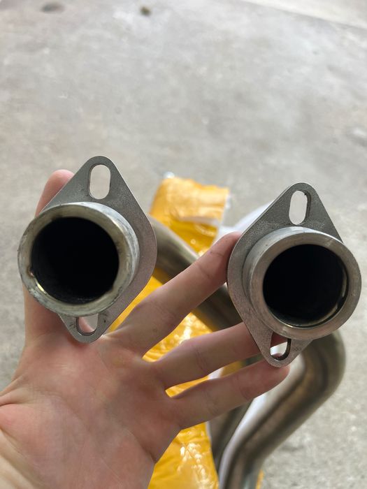 Цялостна изпускателна система (генерация) Lextek за Yamaha MT-07