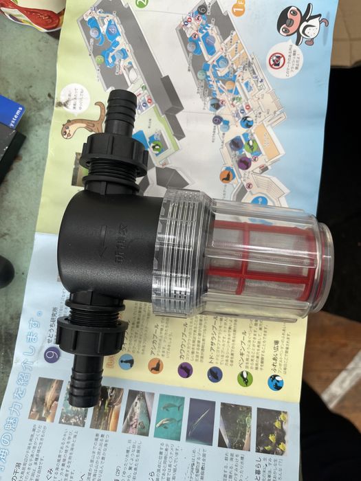 Фильтр для водоснабжения