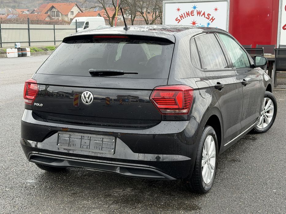 Vw Polo VI 2018 / 1.6 TDI / 95 CP / Euro6 / Navi