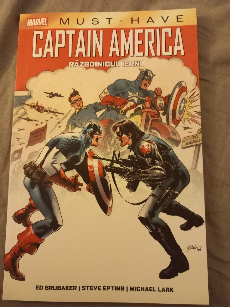 Colecția Libertatea -  Marvel Comics