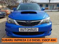 Piese Subaru Impreza albastru capota aripi hayon roti grup usi EE20