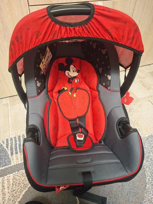 Столче/кошница за кола до 13 кг