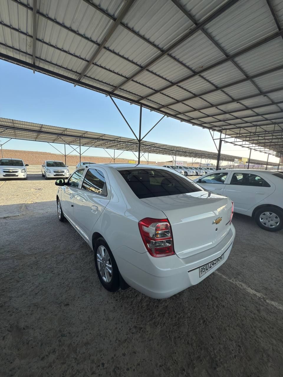 Chevrolet Cobalt 2024