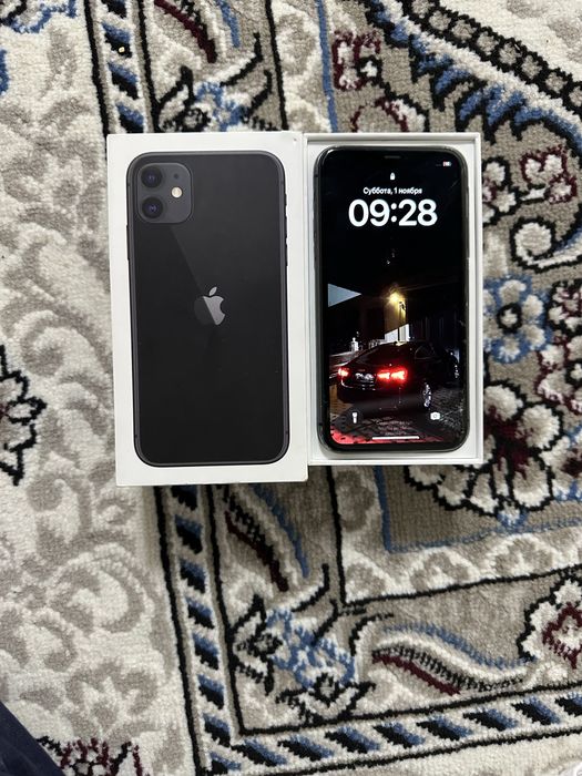 IPhone 11 128 tali