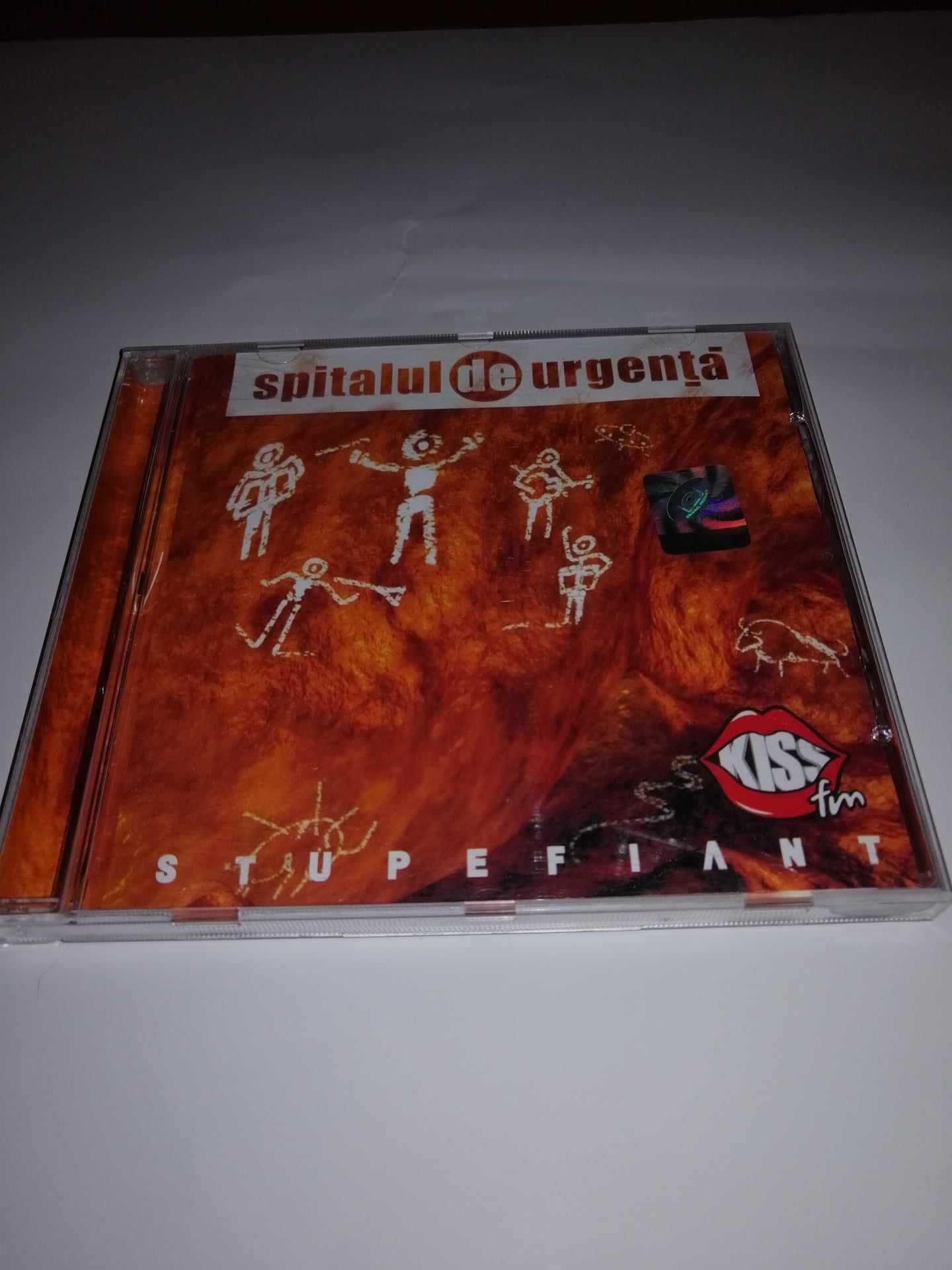 Spitalul de Urgenta Cd audio