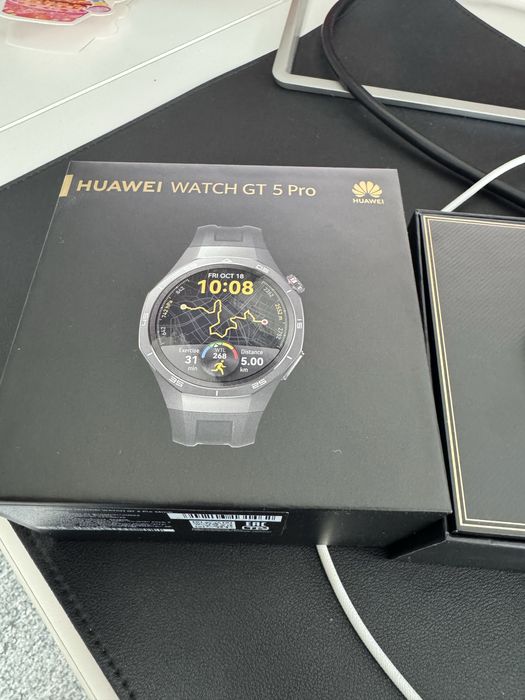 Продам huawei watch gt 5 pro