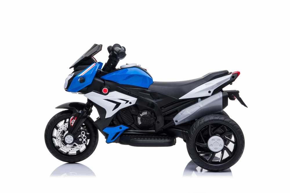 Motocicleta electrica copii Nichiduta Champ Pink 6V 35W cu sunete