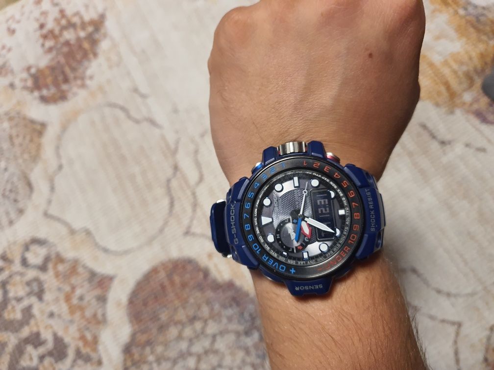 Casio G-SHOCK Gulfmaster GWN-1000H-2A