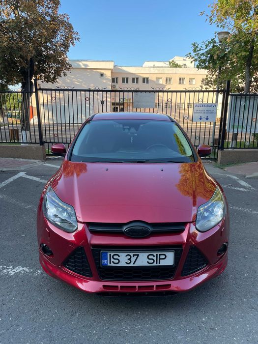 Ford Focus MK3 Zetec 1.6 EcoBoost