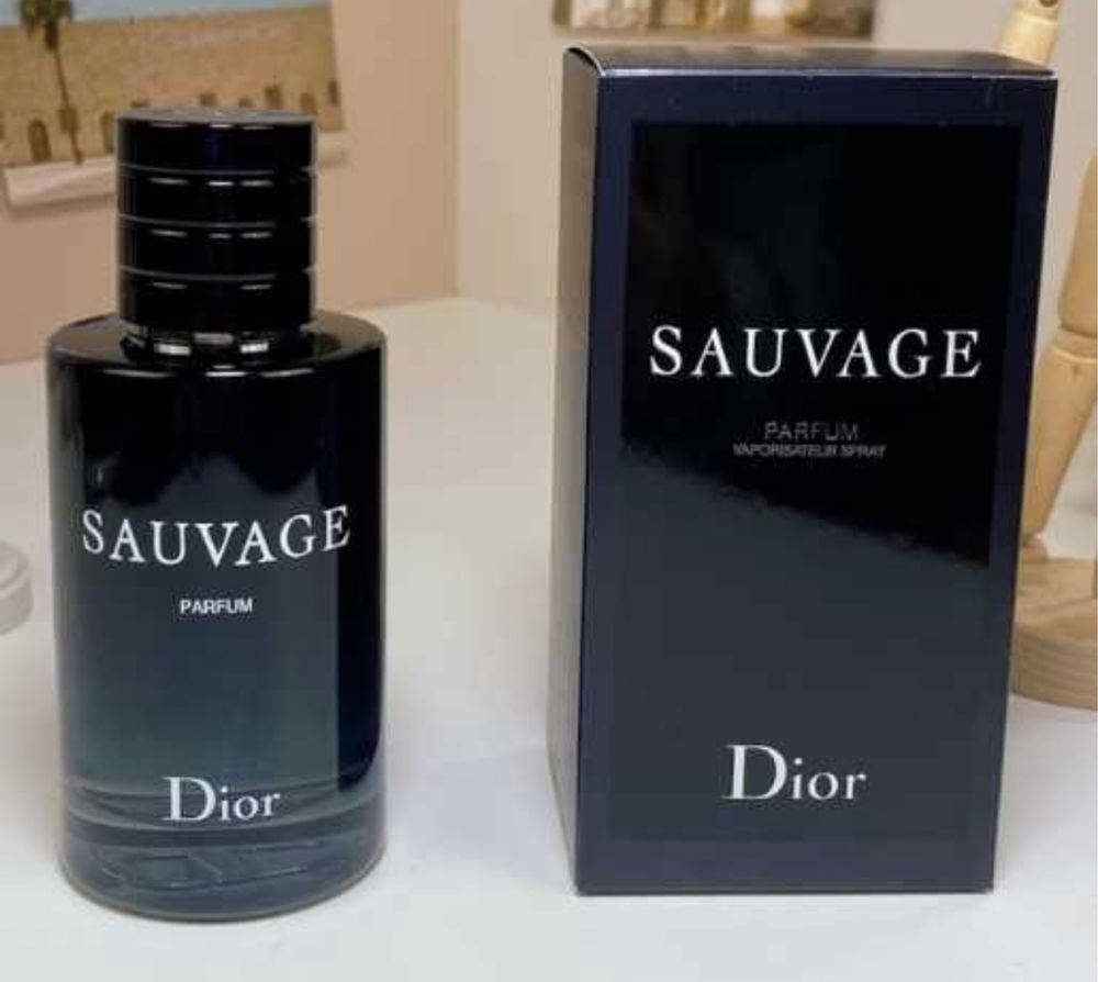 Dior Sauvage парфюм