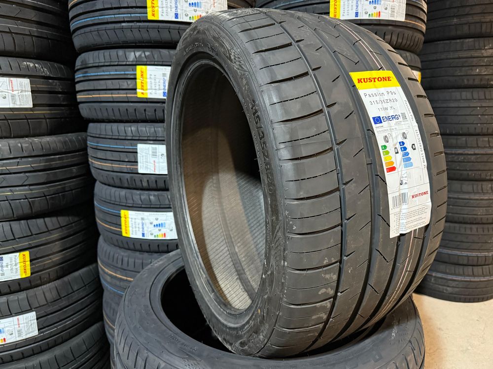Гуми летни 315/35R20 110W KUSTONE Passion P9S нов дот gumi 315 35 20
