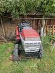 tractoras japonez shibaura 1992/stare buna /16 cp