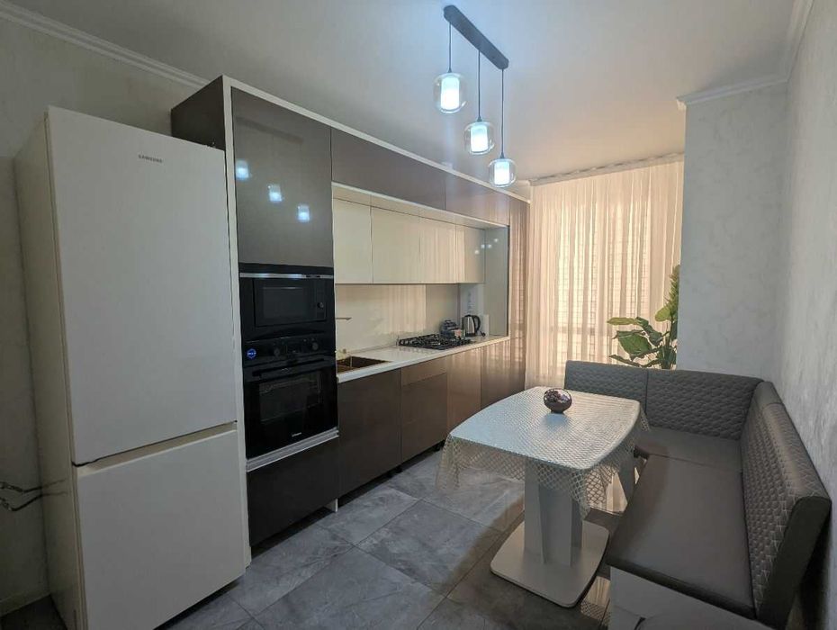 Дава се под наем Едностаен апартамент в София, Мусагеница - 44 кв.м за 348.84 € - Снимка #2