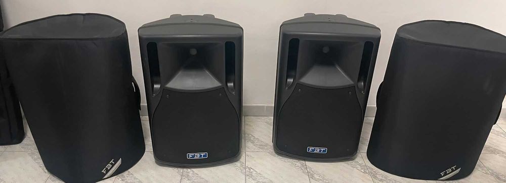 Boxe fbt Himaxx60a