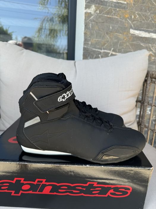 Ghete moto alpinestars sektor 43 nu raspund la mesaje