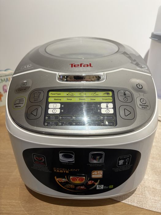 Tefal Multicooker